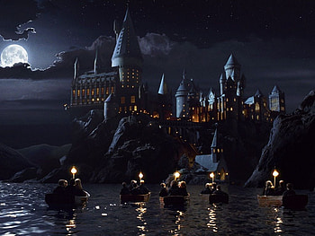 Harry Potter Harry Potter, Harry Potter Hogwarts Halloween HD wallpaper