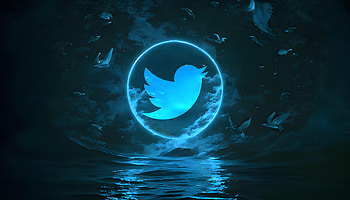 Twitter, Twitter, technology, social media HD wallpaper