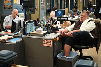 Brooklyn Nine-Nine, TV Series, Joel McKinnon Miller, Supporting actor HD wallpaper