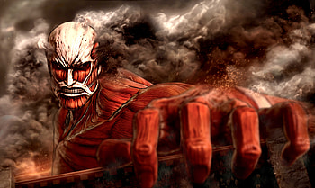 Attack On Titan, attack-on-titan, anime HD wallpaper