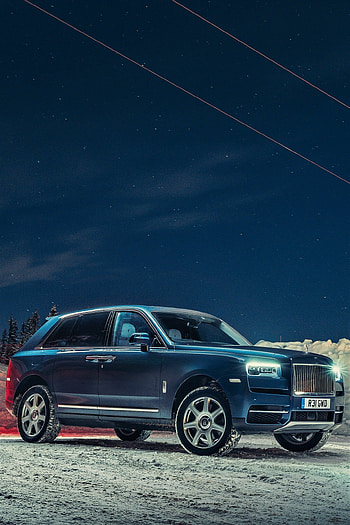 Rolls-Royce , 2021, Cute pics HD phone wallpaper