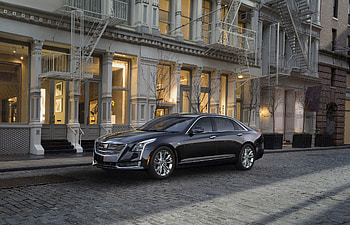 New Cadillac CT6, cadillac, cars HD wallpaper