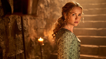 Black Sails TV Series, Actress Girl Curls, Season 4, Hannah New HD wallpaper