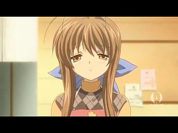 cute mother, cute, girls, anime, clannad HD wallpaper