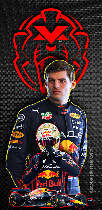 MaxVerstappen, max, redbull, verstappen HD phone wallpaper