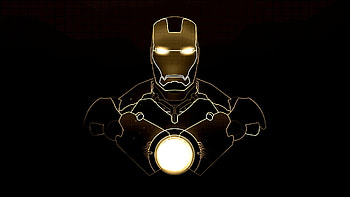 iron man jarvis HD wallpaper