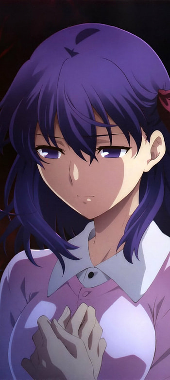 Heaven's Feel, Fate/stay night, Anime movie, Fate series adaptation HD phone wallpaper