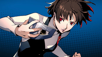 Makoto Niijima: Phantom Strategist — Persona 5 Royal, Persona 5 Royal, Makoto Niijima HD wallpaper
