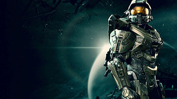 video Games, Halo, Halo 4, Master Chief, UNSC Infinity, 343 Industries, Spartans, Xbox One / and Mobile Backgrounds HD wallpaper