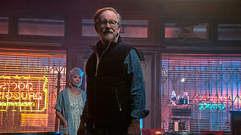 Steven Spielberg, Western film plans, Exciting development, GeekTyrant report HD wallpaper
