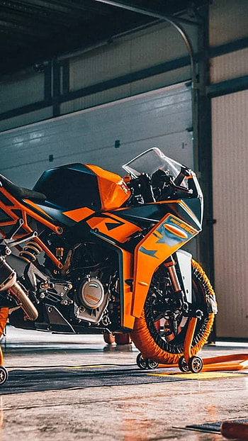 Ktm Rc 390, Beautiful, New, KTM HD phone wallpaper
