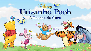 Baby Roo, Winnie-the-Pooh animation, Springtime with Roo, Movie online HD wallpaper