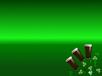 best stout!, shamrock, guiness, stout, green HD wallpaper