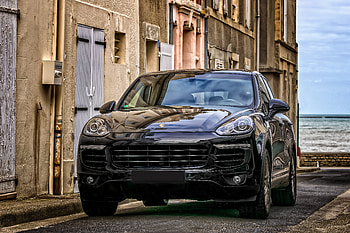 Auto, Cars, Front View, Luxury, Elegant HD wallpaper