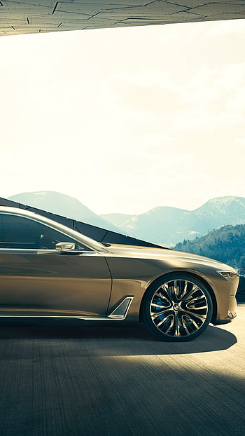 Luxury Car, BMW, New Car HD phone wallpaper