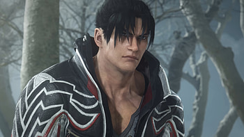 Jin Kazama in Tekken 8, video game, Tekken 8, Jin Kazama HD wallpaper