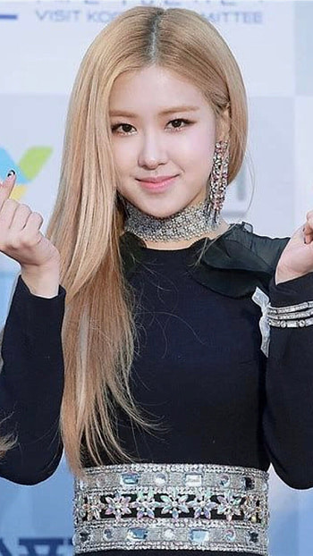 Blackpink, Rose, Rose Korean Singer HD phone wallpaper