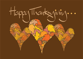 Thanksgiving holiday, Happy Thanksgiving HD wallpaper