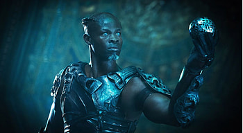 Djimon Hounsou HD wallpaper