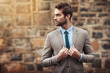Gentleman - Stylish suit HD wallpaper