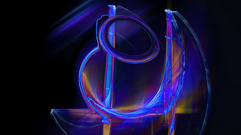 Abstract Fractal , abstract, digital-art, deviantart HD wallpaper