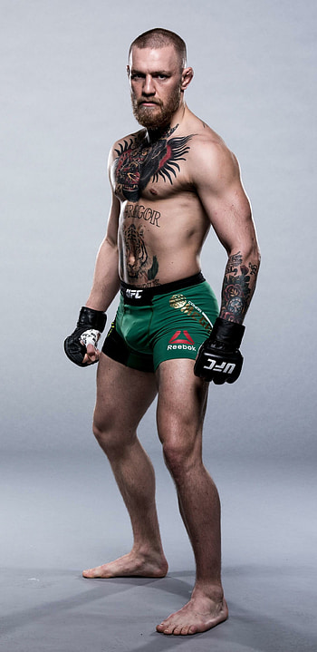 Conor McGregor, , backgrounds, Dynamic visuals HD phone wallpaper