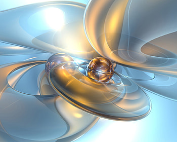 Abstract, Light, Light Coloured, Ball, Metal, Alloy HD wallpaper