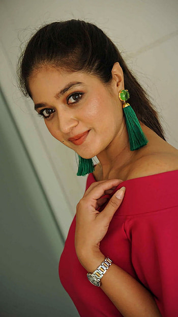 Meghna raj, kannada actress HD phone wallpaper
