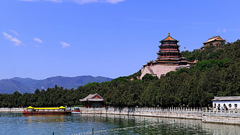 The Summer Palace, Forbidden City tour, Temple of Heaven, Unforgettable day HD wallpaper