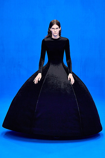 Demna Gvasalia, Balenciaga, Haute Couture, Vogue Germany HD phone wallpaper