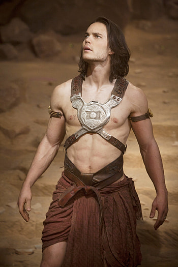 John Carter , HQ , resolution HD phone wallpaper