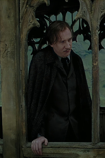 Remus Lupin, Harry Potter characters, Werewolf transformation, Wizarding world HD phone wallpaper