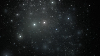 Abstract, Glare, Shine, Light, Nebula, Bw, Chb HD wallpaper