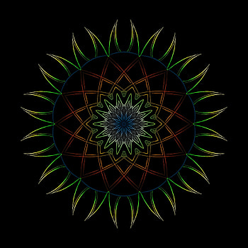 Abstract, Art, Pattern, Mandala, Ornament HD phone wallpaper