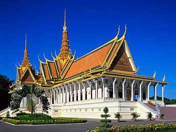 Architecture, Asia HD wallpaper