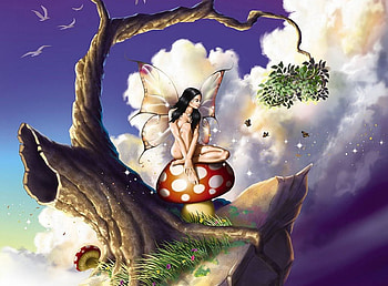 little_fairy, amit, omdave, matu, hrdave HD wallpaper