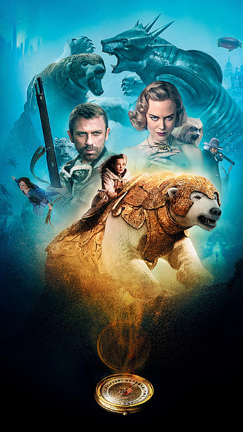 The Golden Compass (2022) movie HD phone wallpaper