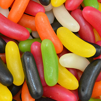 Giant, Jelly Beans HD phone wallpaper
