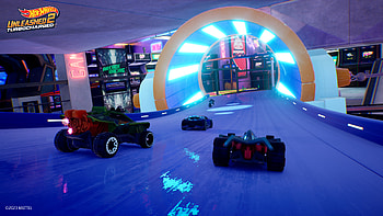 Unleashed 2 Turbocharged, video game, Hot Wheels Unleashed 2: Turbocharged HD wallpaper