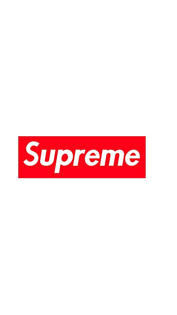 Supreme, Logo Aesthetic HD phone wallpaper
