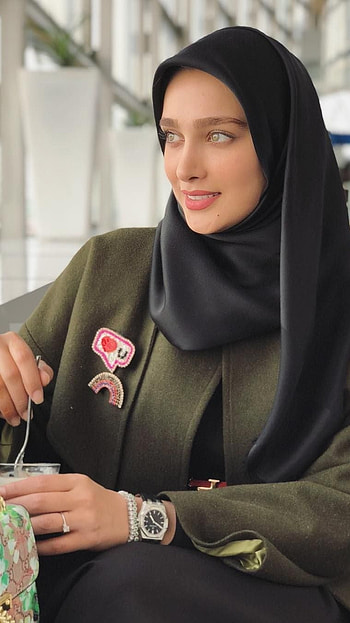 Muslim Girl , Gorgeous Hijab HD phone wallpaper