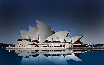 Sydney Opera House, Architectural marvel, Cultural icon, Magnificent setting HD wallpaper