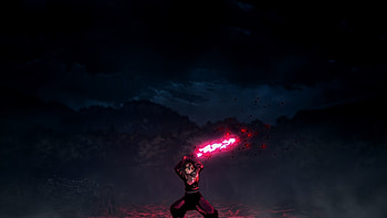 Tanjiro Kamado, Anime, Demon Slayer: Kimetsu no Yaiba, Tanjiro Kamado HD wallpaper