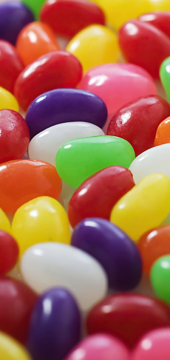 Delectable candy, Sweet indulgence, Sugary delight, Tasty confectionery HD phone wallpaper