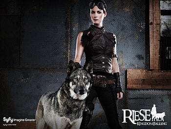 riese_fenrir riese_fenrir, series, scifi, fantasy, entertainment, online HD wallpaper