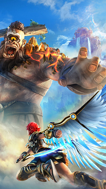 IFR - Cyclops, fenyx, game, rising, immortals-fenyx-rising, immortals HD phone wallpaper