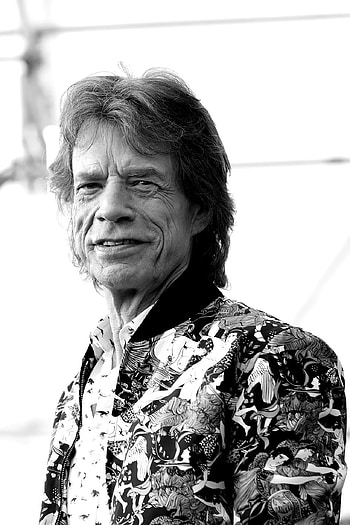 Mick Jagger, Rolling Stones material, Recording plans, British GQ interview HD phone wallpaper