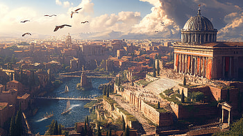 Captivating Roman Empire Ultra, roman empire HD wallpaper