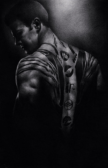Four, Movies, Divergent HD phone wallpaper