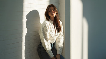 Celine Farach 2025, celine-farach, girls, model HD wallpaper